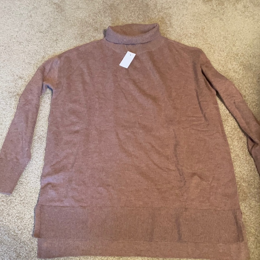 Tunic Sweater - Picture 3 of 7